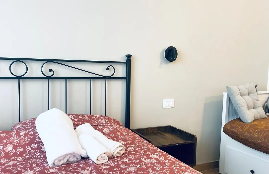 Biffi 2 - Garbatella Rooms-1