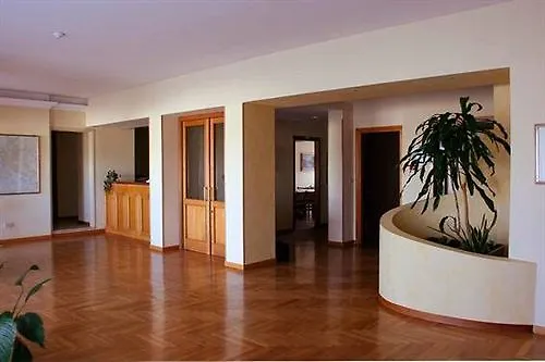 Hotel Casa Per Ferie Eremo Santa Rosa Da Lima Roma